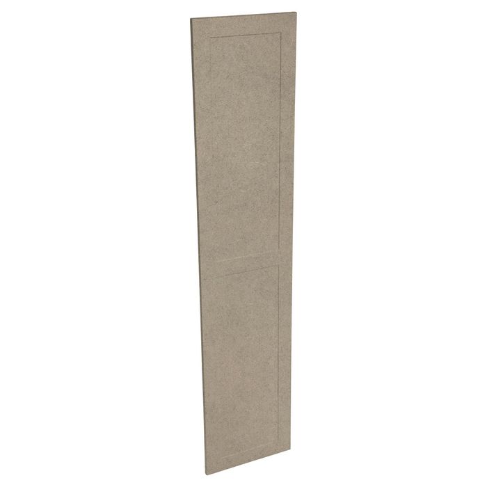 Kaboodle 450mm Raw Board Alpine Pantry Door