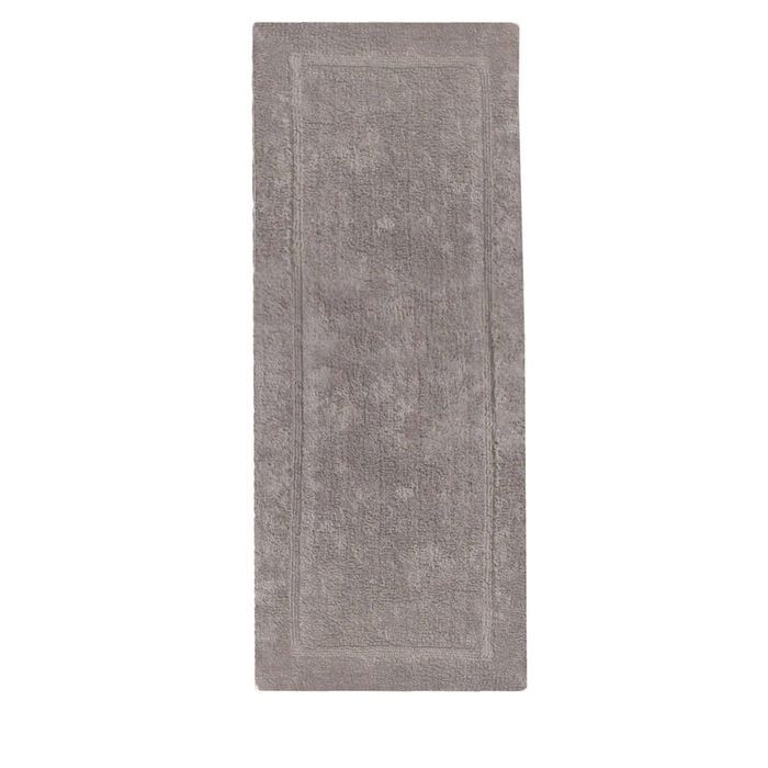 Absolute Cotton Axel 100% Cotton Bath Runner 55 x 150 cm Latte