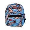 MDI BooBoo Furever Pets Backpack Minis Pug V2 Mini Bag/Purse 11x15cm 3y+