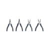 Kincrome 4 Piece Circlip Plier Set