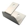 SunGlaze Polycarbonate Edge Glazing Bar End Cap