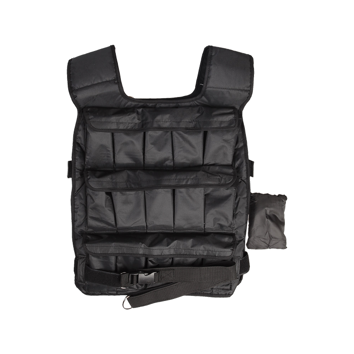 RTM Adjustable Weighted Vest - 20 KG