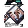 FUJIFILM INSTAX SQUARE Star Illumination Film (10 Pack)