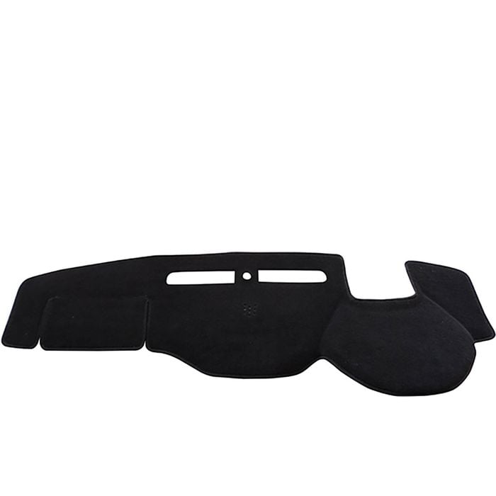 For HOLDEN COMMODORE VF 05/13-10/2017 Custom Car Dash Mat Cover Charcoal Dashmat