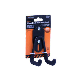 StorEase Small Wall Storage System U Hook