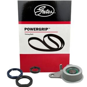 Timing Belt Kit For Mitsubishi Colt RC RD Cordia L200 L300 4G32B Express 4G32