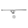 Alogic Illuminate Light Bar With 4k Camera - Silver [alcmilslv]