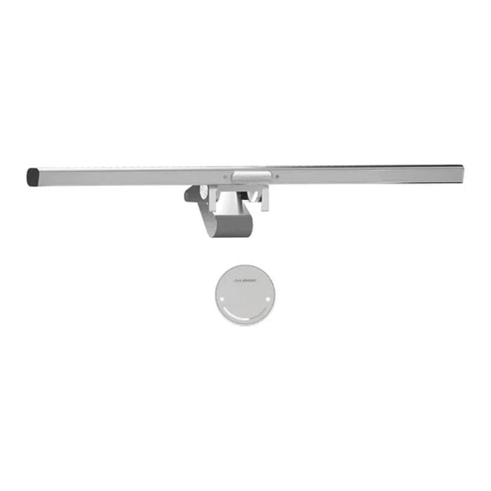 Alogic Illuminate Light Bar With 4k Camera - Silver [alcmilslv]