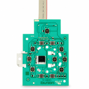 Hoover Washing Machine Electronic Card PCB 41031045