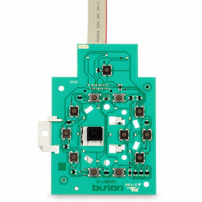 Hoover Washing Machine Electronic Card PCB 41031045