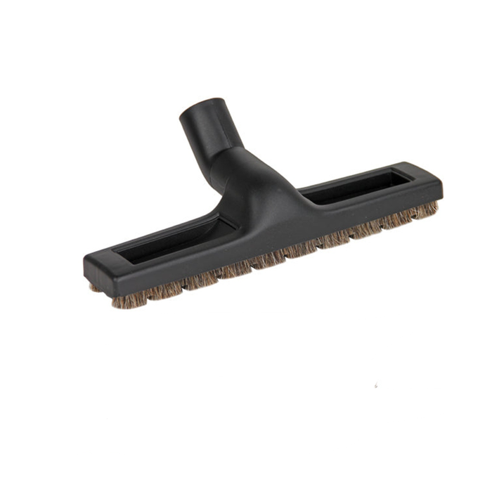Laundry Jet Australia  12in Deluxe Hard Floor Brush w/Wheels Vacuum Cleaner Accessory BK