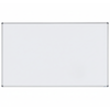 EverWrite Porcelain Whiteboard Magnetic Aluminium Frame 1800x900mm