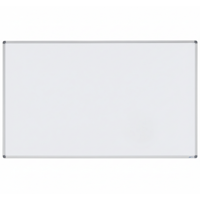 EverWrite Porcelain Whiteboard Magnetic Aluminium Frame 1800x900mm