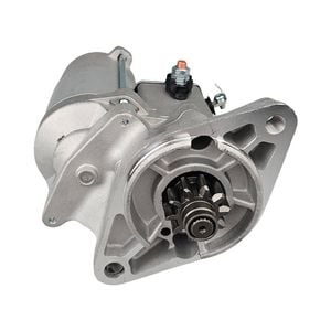 Basco Starter Motor for Toyota 4Runner Dyna HiAce Hilux Landcruiser Lexcen 10T Pinion - BSM1019