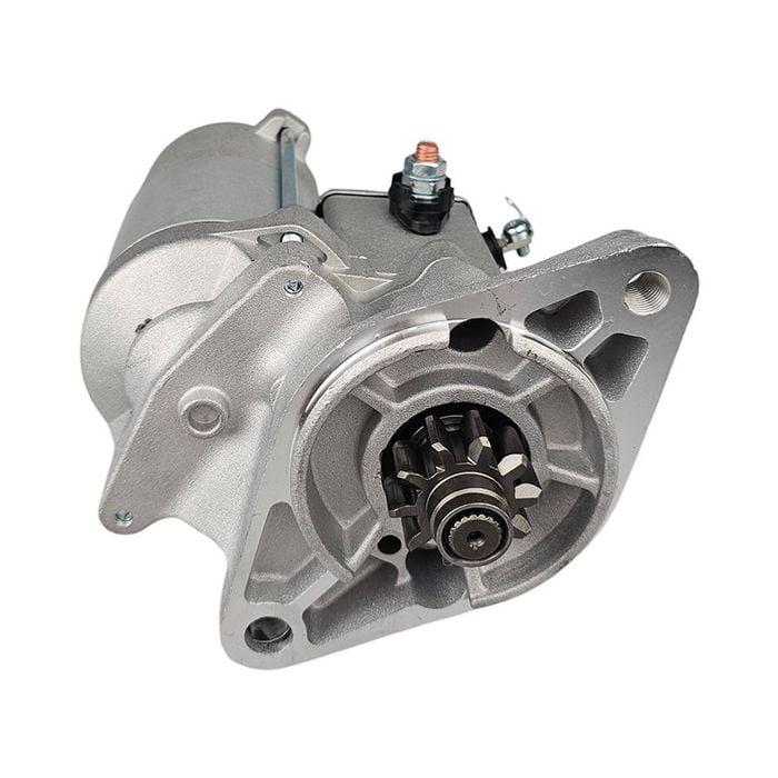 Basco Starter Motor for Toyota 4Runner Dyna HiAce Hilux Landcruiser Lexcen 10T Pinion - BSM1019