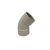 Holman 80mm x 45 Degree Plain Female and Female Bend