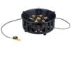 NNEOBA 7-Core High-Power Camping Gas Stove Black