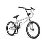 Progear Torrid 20" BMX Bike in Metallic Chrome
