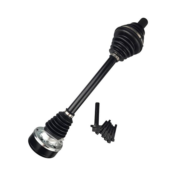 Left CV Axle Drive Shaft  Volkswagen Golf MK5-7 Jetta 1K, Caddy 2K T-ROC A11 Skoda Octavia NE 1Z Audi A3 8P