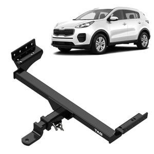 Tag Heavy Duty Towbar & Universal Wiring For Kia Sportage Sl Series (07/2010 - 09/2015)