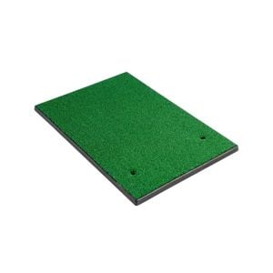 Golf Practice Range Mat 58Cm X 38Cm X 2Cm - One Size