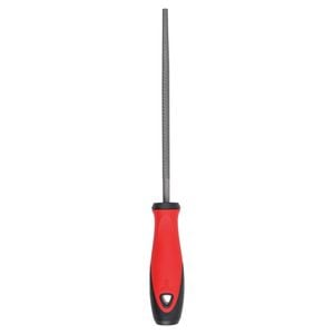 Trojan 200mm Bastard Cut Round File