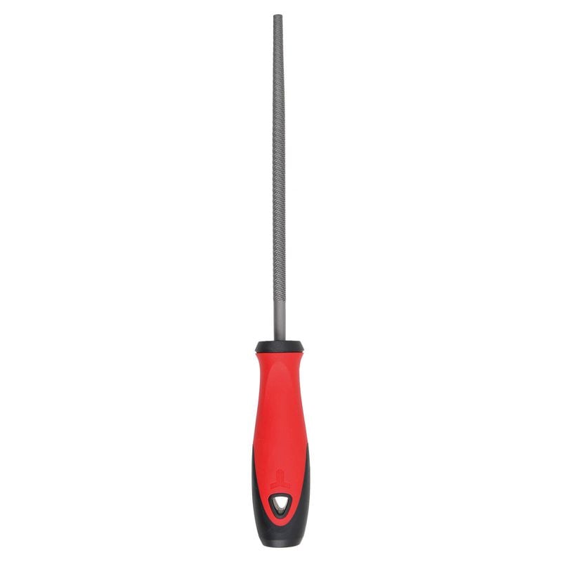 200mm Bastard Cut Round File