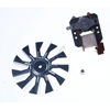 Oven Fan Forced Motor Assembly 603044. Suits Omega