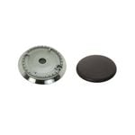 Gas Cooktop Large Burner Assembly With Cap 00627357KIT. Suits Bosch