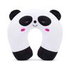 Catzon Animal Travel Pillow for Kids Soft Neck Head-Panda