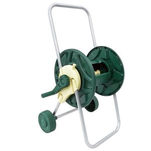 Garden Basics 45m Hose Reel Cart