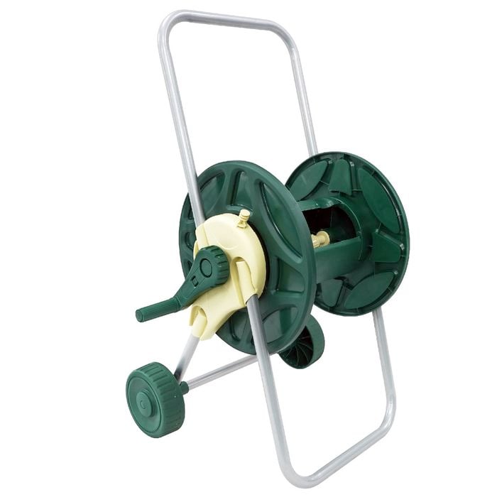 Garden Basics 45m Hose Reel Cart