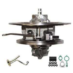Upgrade Billet Turbo Cartridge Chra Core With Oil Feed Pipe For Toyota Hilux 1gd-ftv 2.8l