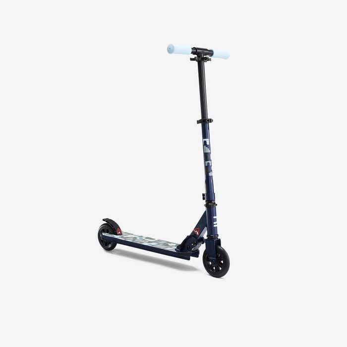 Decathlon | Kids' Scooter Mid 1 - Galaxy Blue - One Size