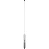 GME UHF CB Fibreglass Radome Interchangeable Whip 6.6dBi Antenna 1.1m White