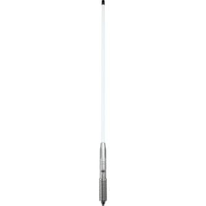GME UHF CB Fibreglass Radome Interchangeable Whip 6.6dBi Antenna 1.1m White