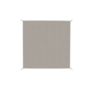Coolaroo 3m Square Riverstone Ready-To-Hang Shade Sail