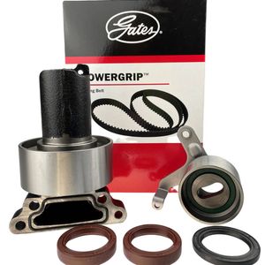 Timing Belt Kit For Toyota Hilux Surf 4Runner VZN130R 3VZ-E 3VZE 3.0L