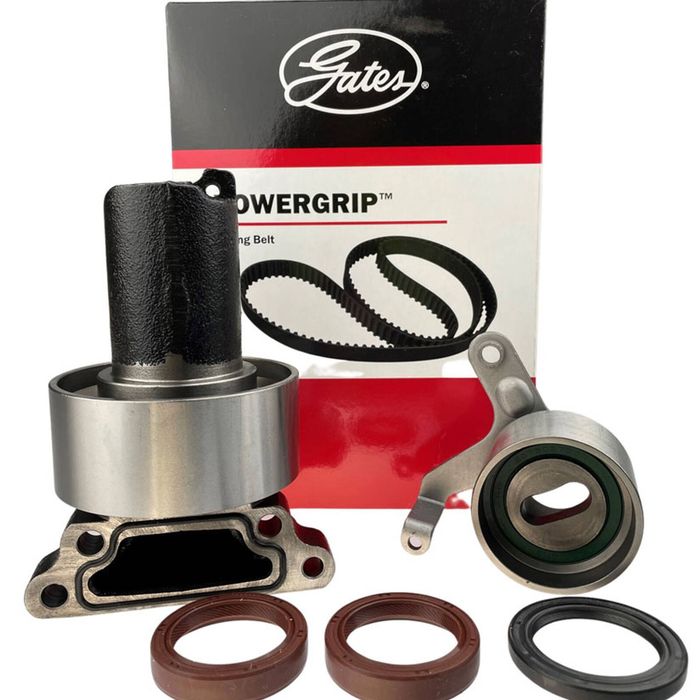 Timing Belt Kit For Toyota Hilux Surf 4Runner VZN130R 3VZ-E 3VZE 3.0L