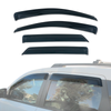 AUSGO Weather Shields for Dodge Journey JC Series 2008-2019 Weathershields Window Visors Wind Deflectors