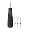 Waterpik Cordless Select  Water Flosser w/ 4 Tips - Black
