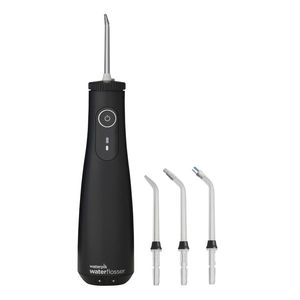 Waterpik Cordless Select  Water Flosser w/ 4 Tips - Black