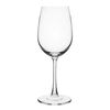 Olympia Wine Glasses Serena Fine Cut Rim 6 Pack 425ml Glasswasher Safe