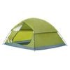 VEVOR Camping Tent Green Waterproof with Door and Window for 6 Person