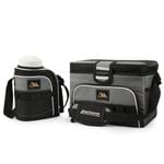 Arctic Zone 12 Can Zipperless Soft Cooler With Jug