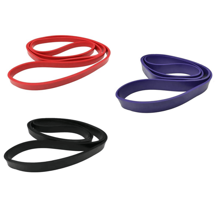 Power Resistance Exercise Bands, 3 Set