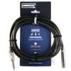 6.35mm Headphone Extension Cable, Rean Connectors, 5m