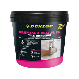 Dunlop 4kg Premixed Resaflex