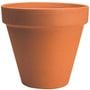 Northcote Pottery 12cm Terracotta Italian Standard Pot
