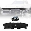 Dash Mat for BYD Shark 6 Shark6 Without HUD 2024-Onwards Non-Slip Microfiber Dashboard Pad